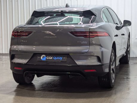 Jaguar I-Pace I-Pace EV400 HSE 4WD 5dr 38