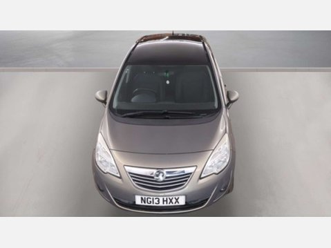Vauxhall Meriva 1.4T 16V SE MPV 5dr Petrol Manual Euro 5 (120 ps) 2