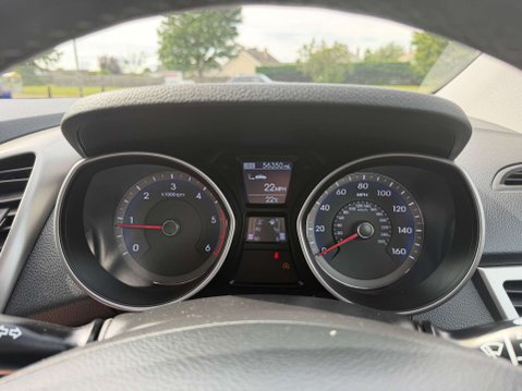 Hyundai i30 1.6 i30 SE Nav Blue Drive CRDi 5dr 26