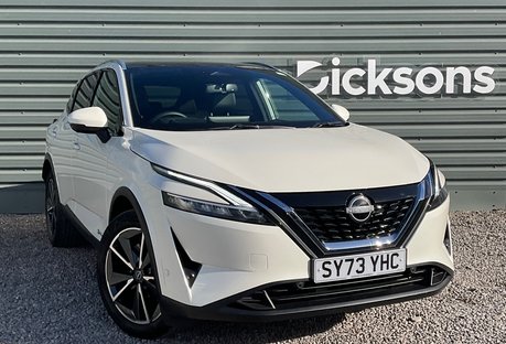 Nissan Qashqai E-POWER TEKNA