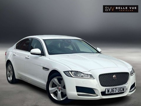 2017 Jaguar XF