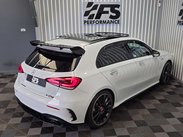 Mercedes-Benz A Class 2.0 A35 AMG (Premium Plus) Hatchback 5dr Petrol SpdS DCT 4MATIC Euro 6 (s/s 47