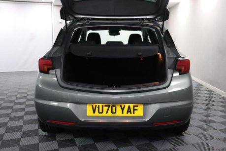 Vauxhall Astra BUSINESS EDITION NAV 14