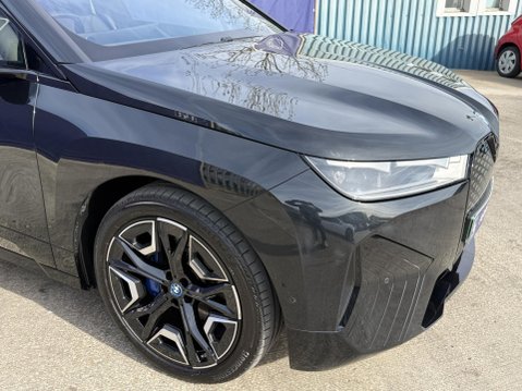 BMW Ix 50 111.5kWh M Sport Edition SUV 5dr Electric Auto xDrive (523 ps) 13