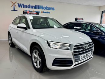 Audi Q5 2.0 TDI 40 Sport S Tronic quattro Euro 6 (s/s) 5dr