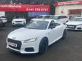 Audi TT 2.0 TFSI Black Edition Roadster S Tronic quattro Euro 6 (s/s) 2dr 7
