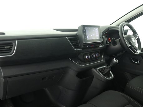 Renault Trafic SL28 Blue dCi 130 Sport 11