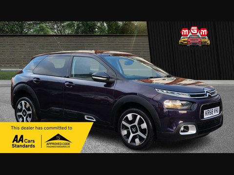 Citroen C4 Cactus PURETECH FLAIR S/S 1
