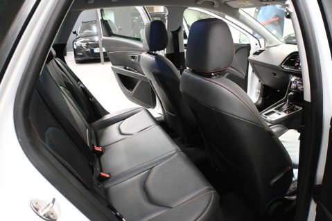 SEAT Leon 1.5 Leon FR Sport TSi Evo Semi-Auto 5dr 10