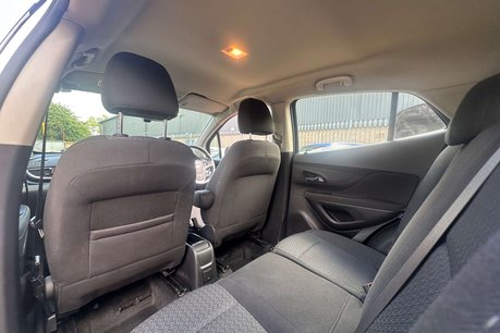 Vauxhall Mokka X 1.4i Turbo ecoTEC Active SUV 5dr Petrol Manual Euro 6 (s/s) (140 ps) 19