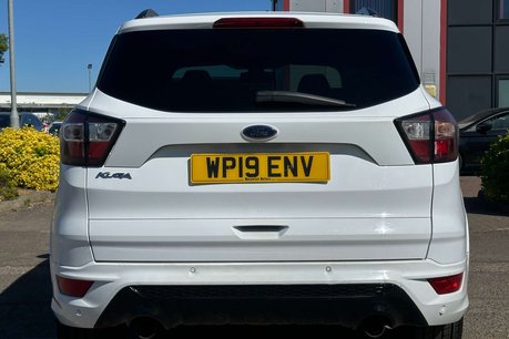 Ford Kuga 2.0 TDCi EcoBlue ST-Line SUV 5dr Diesel Manual Euro 6 (s/s) (150 ps) 10