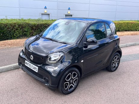 Smart Fortwo Coupe 1.0 Prime (Premium) Twinamic Euro 6 (s/s) 2dr 34