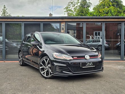 Volkswagen Golf 2.0 Golf GTi Performance TSi Semi-Auto 5dr
