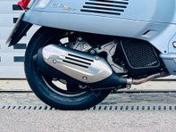 Piaggio Vespa GTS Vespa GTS 125 SuperTech 7
