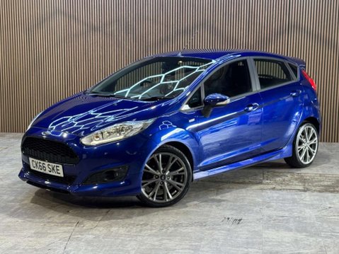 Ford Fiesta 1.0 Fiesta ST-Line 5dr 33
