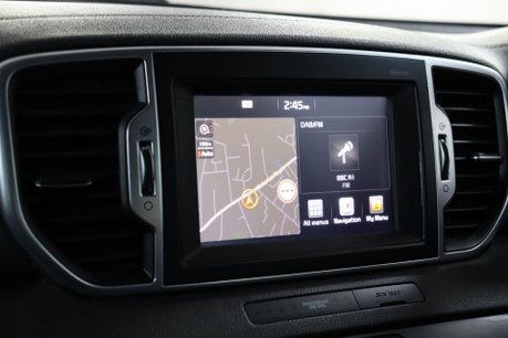 Kia Sportage 2 ISG 40