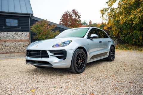 Porsche Macan 2.9T V6 GTS SUV 5dr Petrol PDK 4WD Euro 6 (s/s) (380 ps) 11