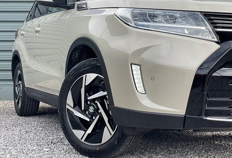 Suzuki Vitara Ultra Allgrip 1.4 mild hybrid