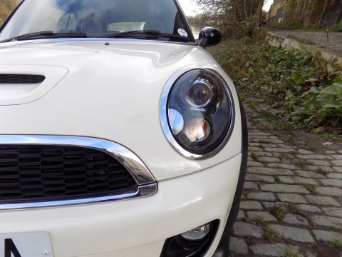 Mini Cooper JOHN COOPER WORKS 61