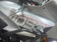 Triumph Tiger SPORT 2017 ONLY 14K TINTED SCREEN MOT MAY 2027 25
