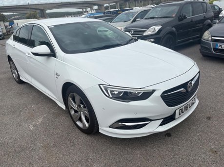 Vauxhall Insignia SRI VX-LINE NAV