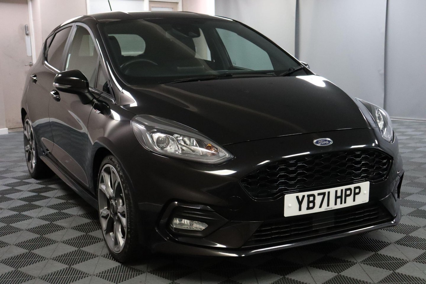 2021 Ford Fiesta — image 25