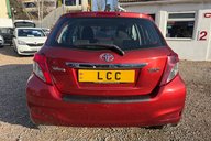 Toyota Yaris 1.3 VVT-I TR LOOK! JUST 38000 MILES! LOW INSURANCE! AIR CON 21