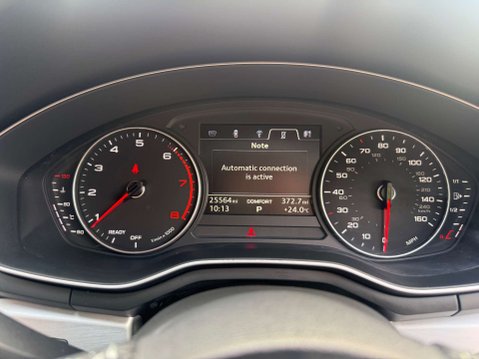 Audi A4 2.0 A4 S Line TFSI Semi-Auto 4dr 35