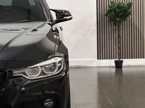 BMW 3 Series 3.0 335d M Sport Auto xDrive Euro 6 (s/s) 4dr 50