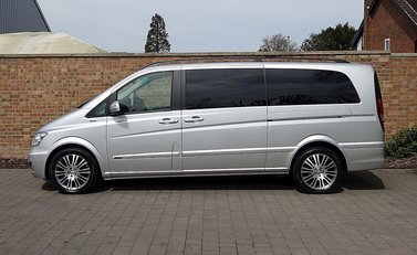 Mercedes-Benz Viano 2.2 CDi Ambiente Extra Long 6
