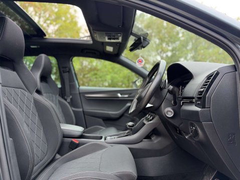 Skoda Karoq 1.5 Karoq Sportline TSi Semi-Auto 5dr 9