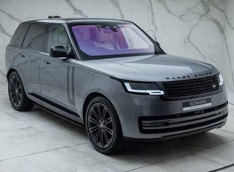 Land Rover Range Rover P400 AUTOBIOGRAPHY 11