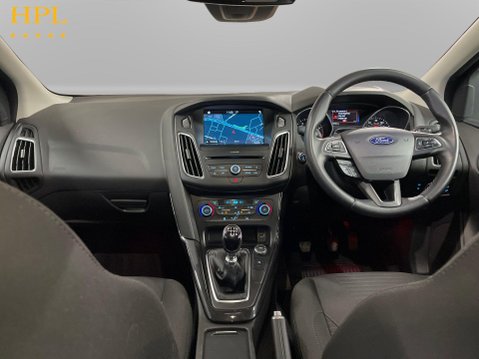 Ford Focus 1.0T EcoBoost Titanium Hatchback 5dr Petrol Manual Euro 6 (s/s) (125 ps) 19