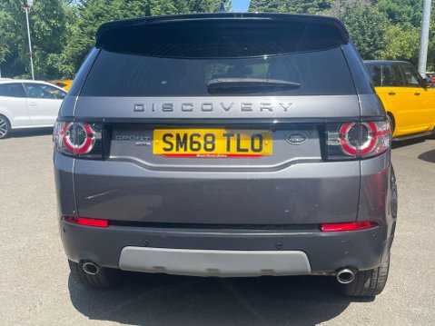 Land Rover Discovery Sport 2.0 TD4 Landmark Auto 4WD Euro 6 (s/s) 5dr 12