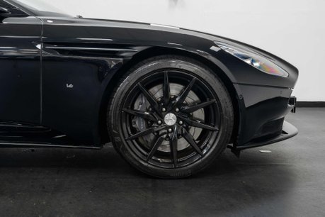 Aston Martin DB11 5.2 DB11 V12 Auto 2dr 12