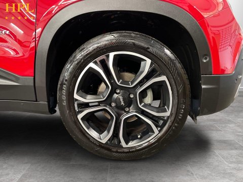 Jeep Avenger 1.2 Turbo Altitude+ SUV 5dr Petrol Manual Euro 6 (s/s) (100 ps) 10