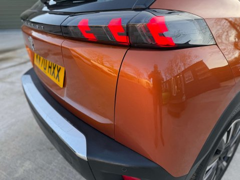 Peugeot 2008 1.2 2008 Active Premium PureTech S/S 5dr 35