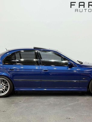 BMW M5 3.5 Saloon 4dr Petrol Manual (286 bhp) 2