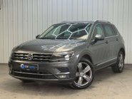 Volkswagen Tiguan 2.0 Tiguan SEL TDI 4Motion Semi-Auto 4WD 5dr 6