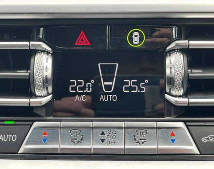BMW 3 Series 2.0 320i M Sport Auto 4dr 65
