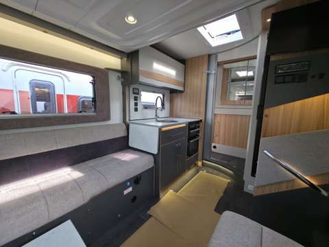Ford Transit 350HD CAMPER L4H3 SK ECOBLUE 8