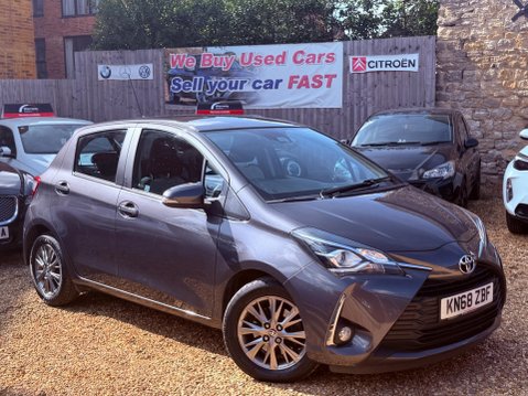 Toyota Yaris 1.5 VVT-i Icon CVT Euro 6 5dr 29