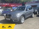 BMW X3 2.0 20d SE Steptronic xDrive Euro 5 (s/s) 5dr