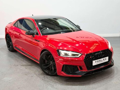 Audi RS5 2.9 TFSI V6 Coupe 2dr Petrol Tiptronic quattro Euro 6 (s/s) (450 ps) 7