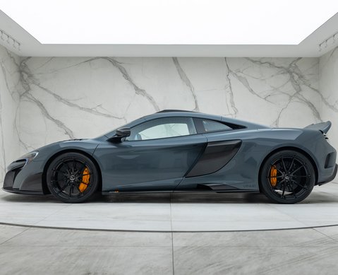 McLaren 675LT 