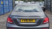 Mercedes-Benz E Class 2.0 E220d AMG Line Saloon 4dr Diesel G-Tronic+ Euro 6 (s/s) (194 ps) 6