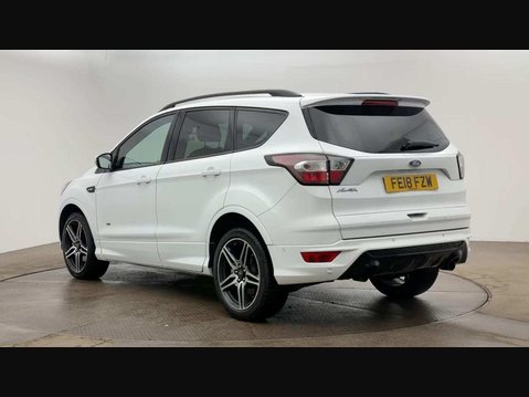 Ford Kuga 2.0 TDCi EcoBlue ST-Line AWD Euro 6 (s/s) 5dr 2