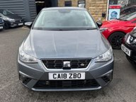 SEAT Ibiza TSI EVO FR 4