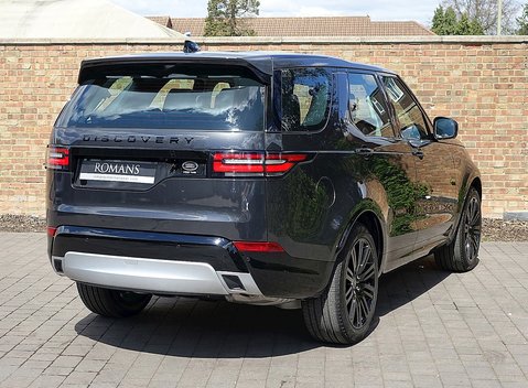 Land Rover Discovery SDV6 HSE Luxury 23