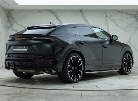 Lamborghini Urus S 6